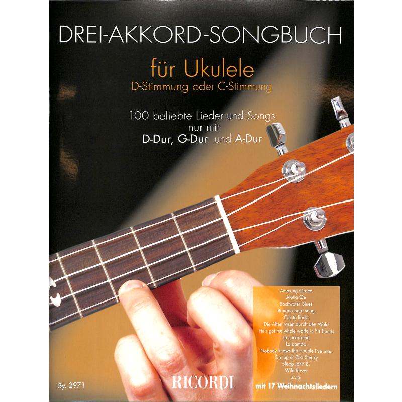 3 Akkord Songbuch 3 Akkord Songbuch