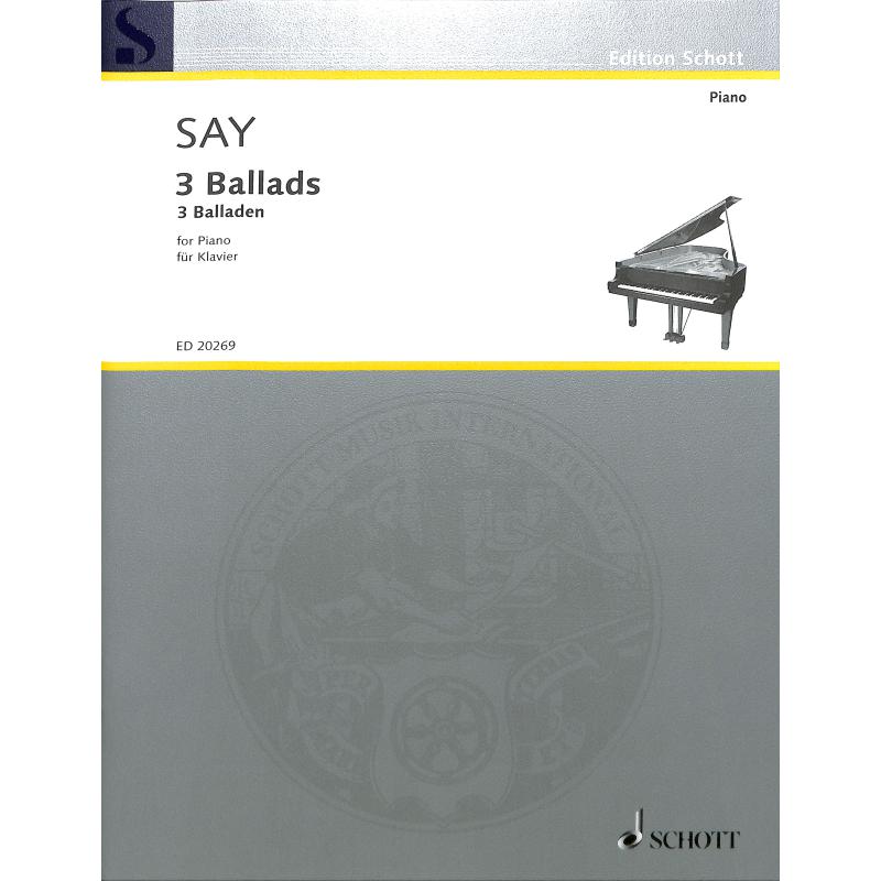 3 Balladen