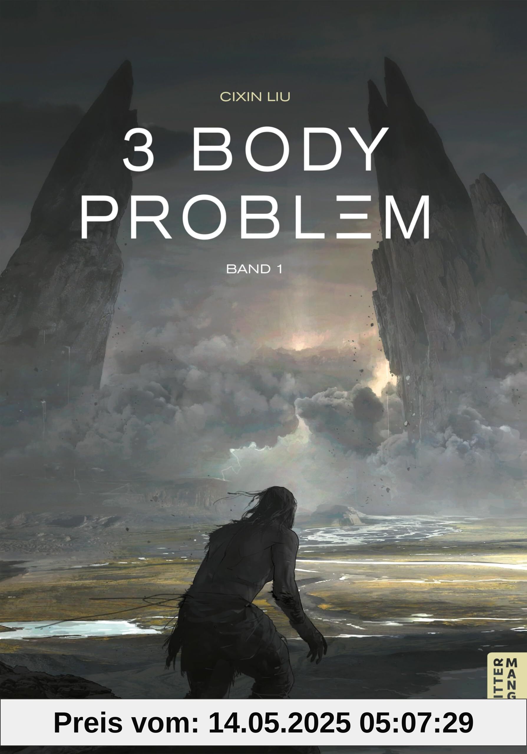3 Body Problem 01