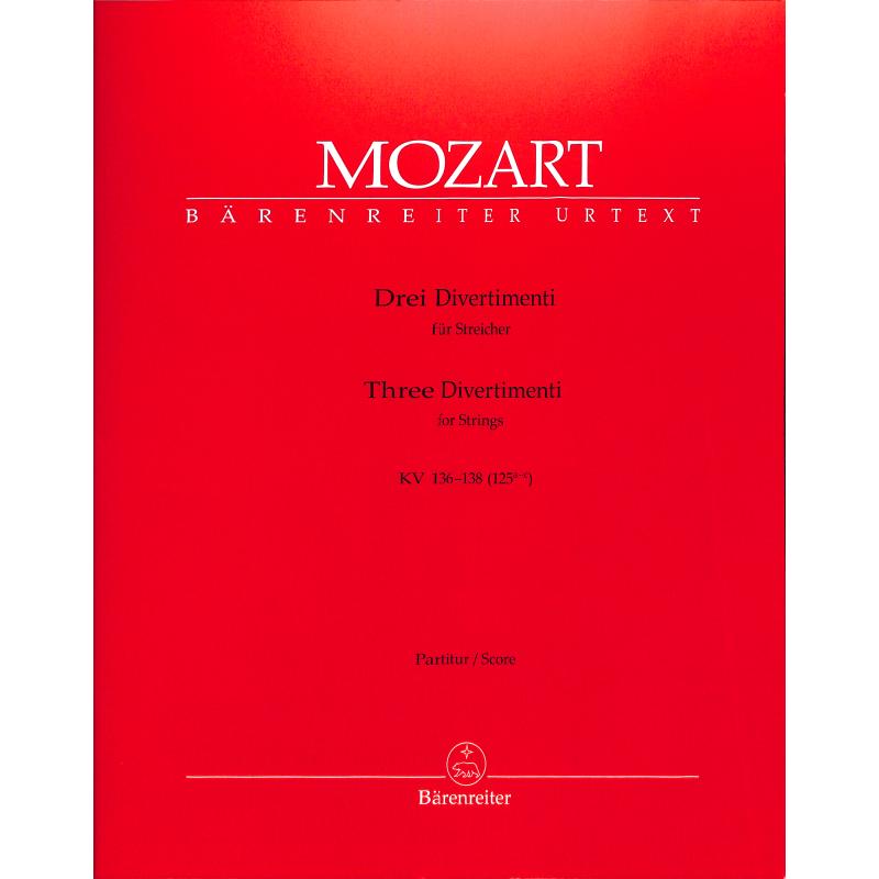 3 Divertimenti
