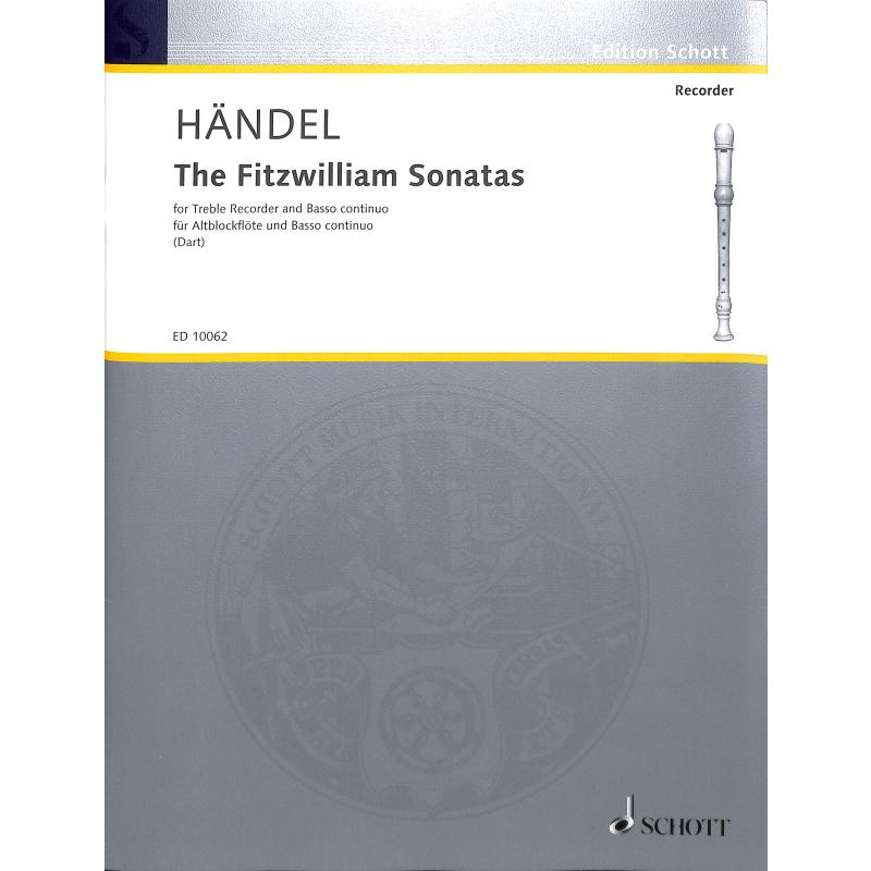 3 Fitzwilliam Sonaten