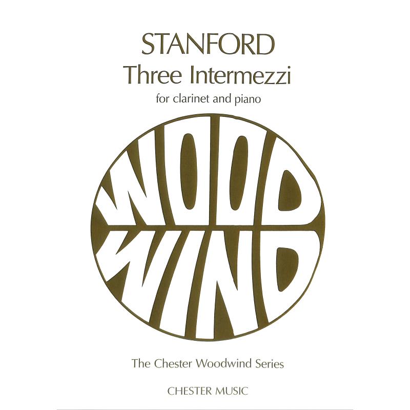 3 Intermezzi