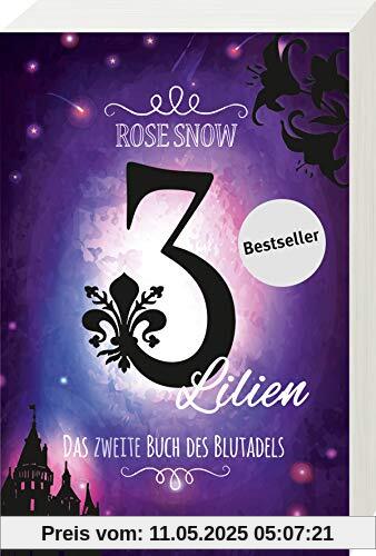 3 Lilien, Das zweite Buch des Blutadels