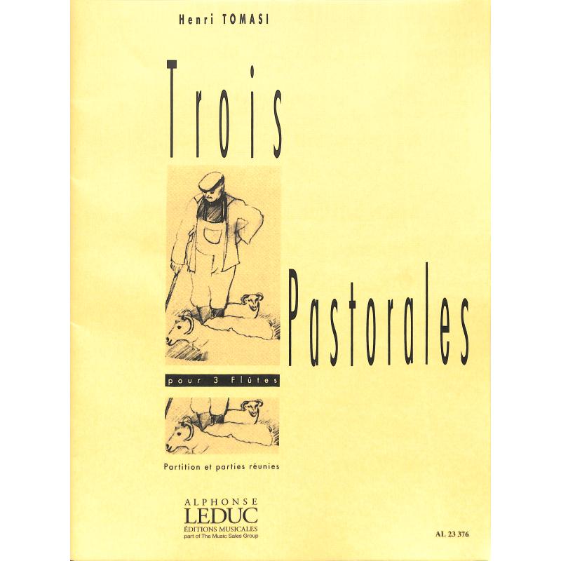 3 Pastorales