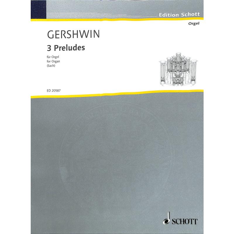 3 Preludes