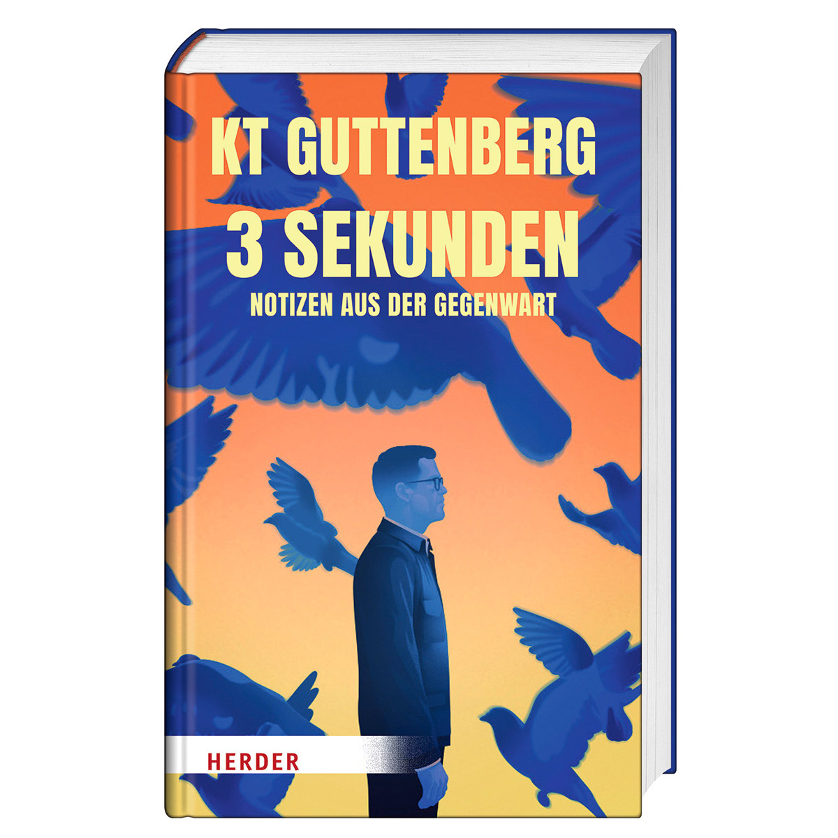 3 Sekunden von Herder Verlag GmbH