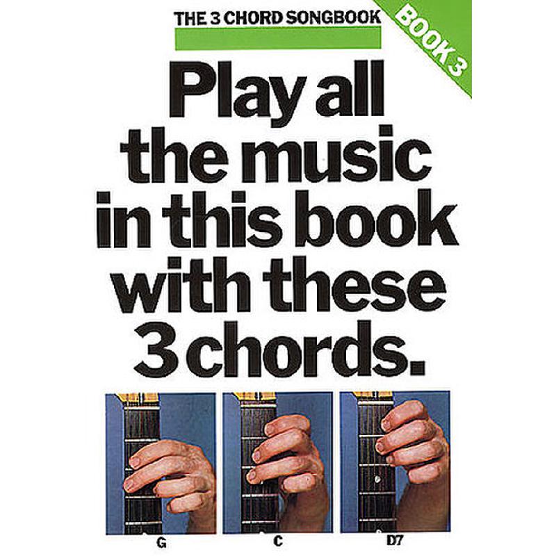 3 chord songbook 3
