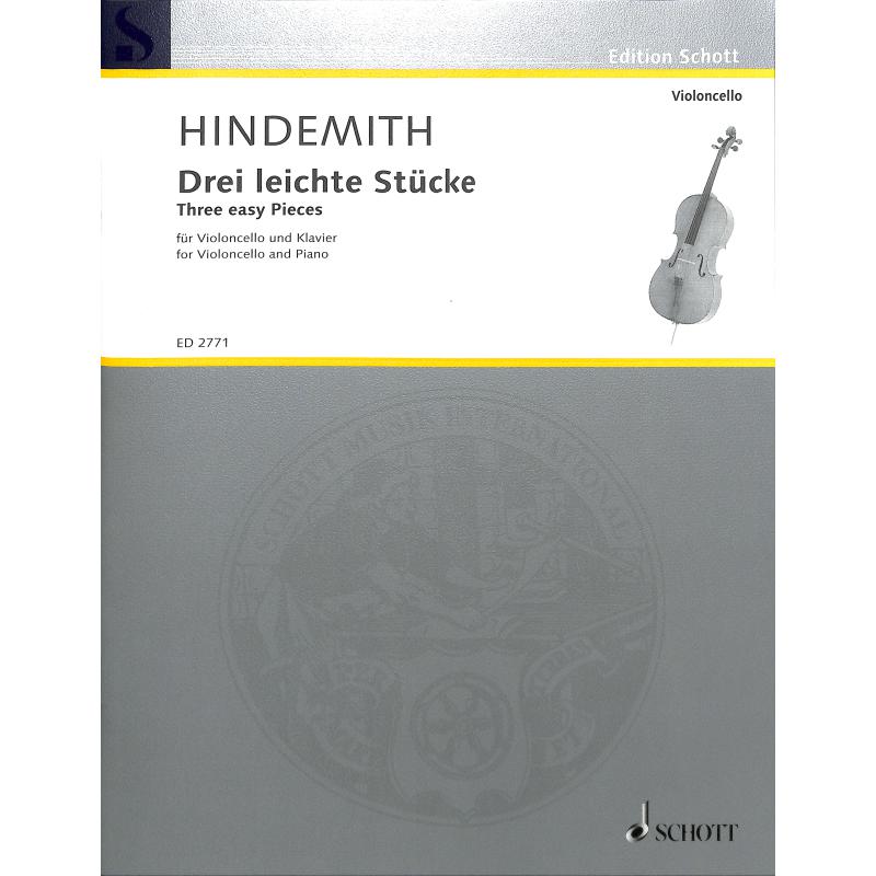 3 leichte Stücke 3 leichte Stücke
