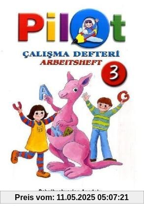 3. Schuljahr, Arbeitsheft / Calisma Defteri