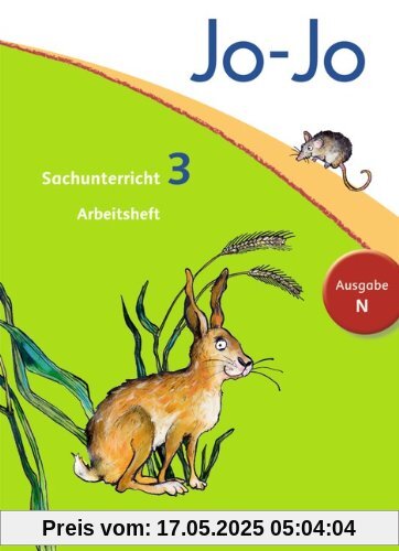 3. Schuljahr - Arbeitsheft 3. Schuljahr - Arbeitsheft