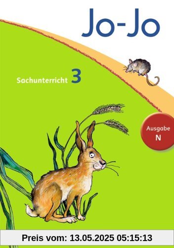 3. Schuljahr - Schülerbuch