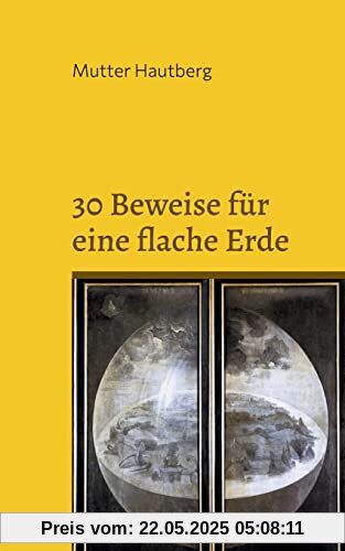 30 Beweise für eine flache Erde: Unser Planet ist eine Scheibe