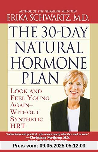 30-Day Natural Hormone Plan, The