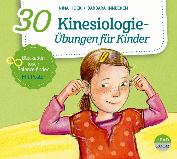 30 Kinesiologie-Übungen für Kinder von Headroom