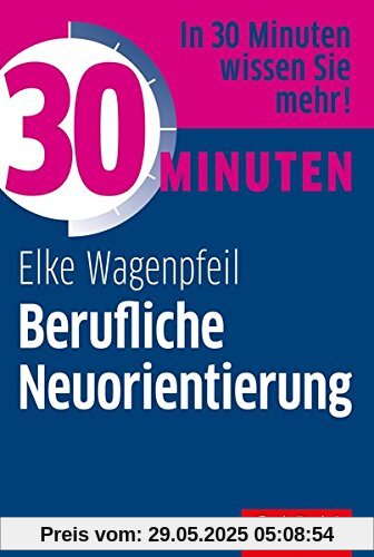 30 Minuten Berufliche Neuorientierung 30 Minuten Berufliche Neuorientierung