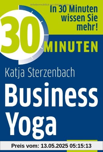 30 Minuten Business Yoga
