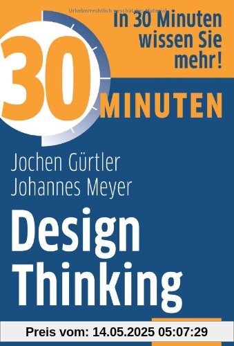 30 Minuten Design Thinking