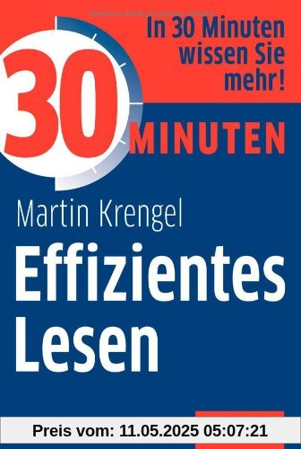 30 Minuten Effizientes Lesen