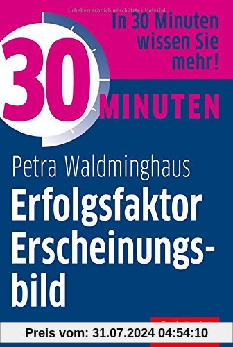 30 Minuten Erfolgsfaktor Erscheinungsbild