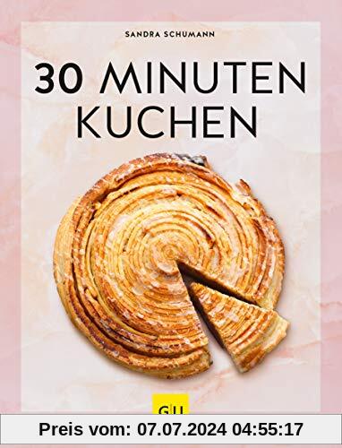 30-Minuten-Kuchen (GU Themenkochbuch)