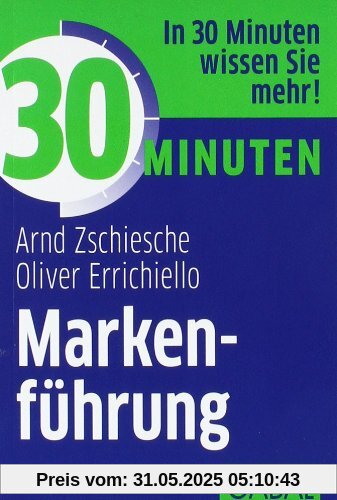 30 Minuten Markenführung