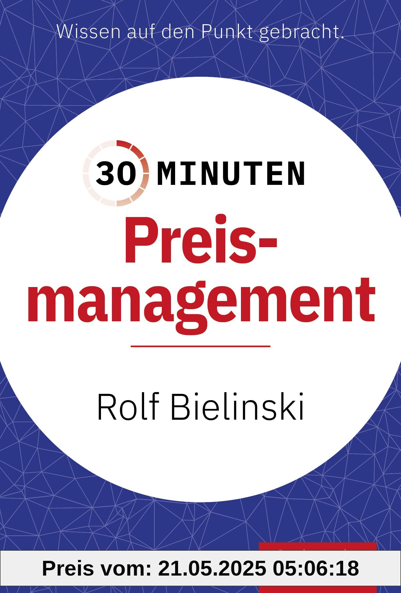 30 Minuten Preismanagement