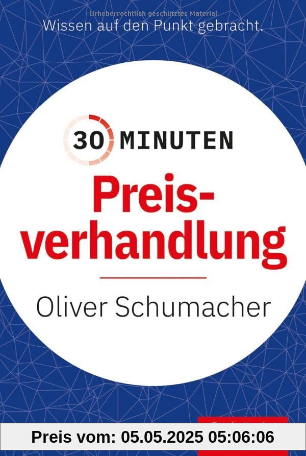 30 Minuten Preisverhandlung
