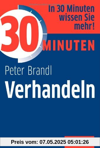 30 Minuten Verhandeln