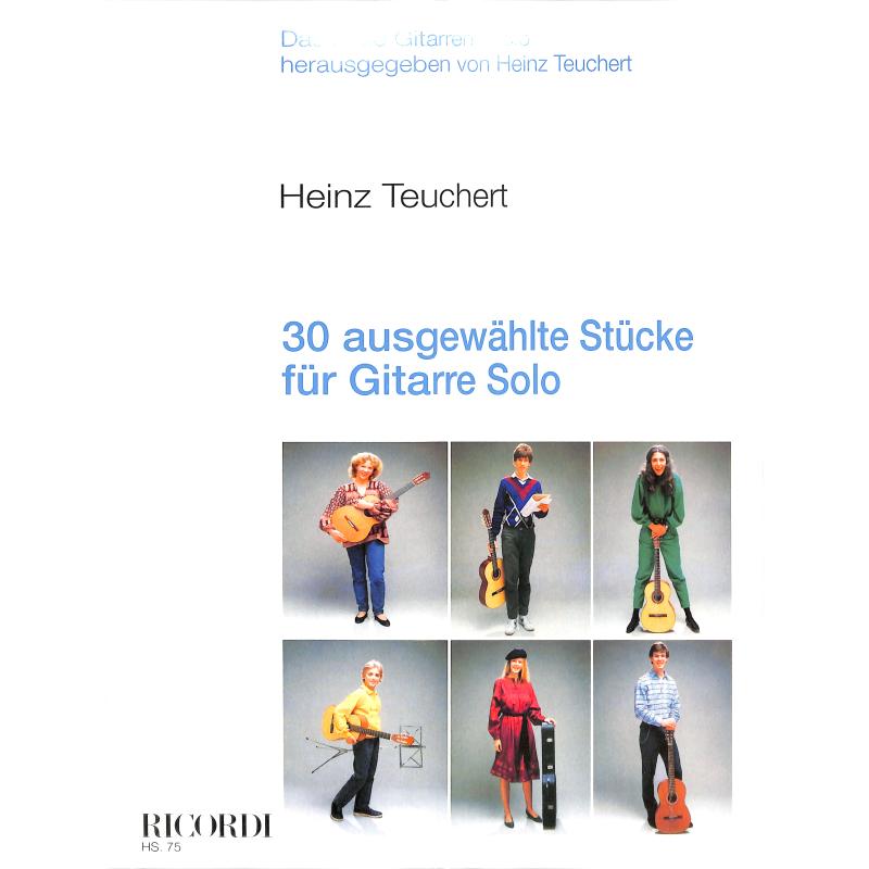 30 ausgewählte Stücke 30 ausgewählte Stücke