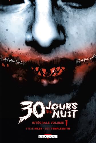 30 jours de nuit - Intégrale T01 von DELCOURT