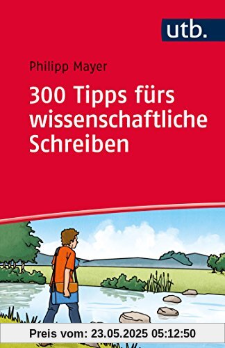 300 Tipps fürs wissenschaftliche Schreiben