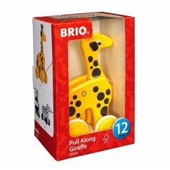 30200 BRIO Nachzieh-Giraffe von BRIO