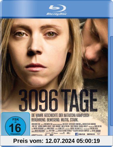 3096 Tage [Blu-ray]