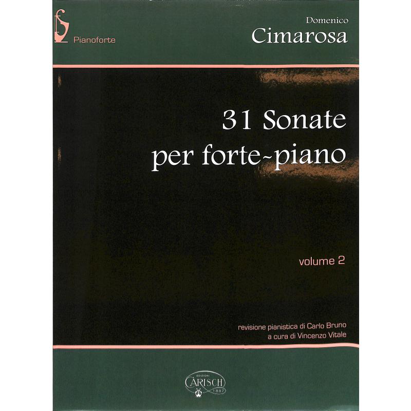 31 Sonaten 2 31 Sonaten 2