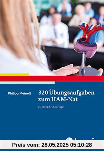 320 Übungsaufgaben zum HAM-Nat