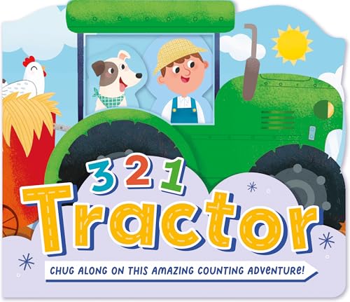 321 Tractor von North Parade Publishing