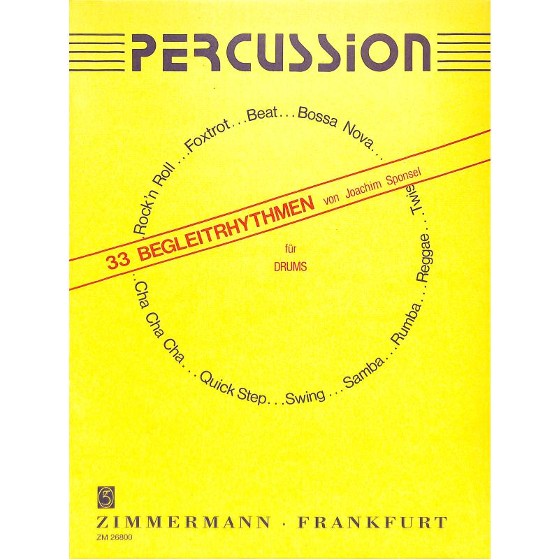 33 Begleitrhythmen 33 Begleitrhythmen