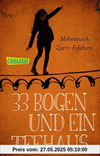 33 Bogen und ein Teehaus