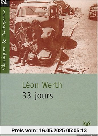 33 Jours (Classiques Cont)