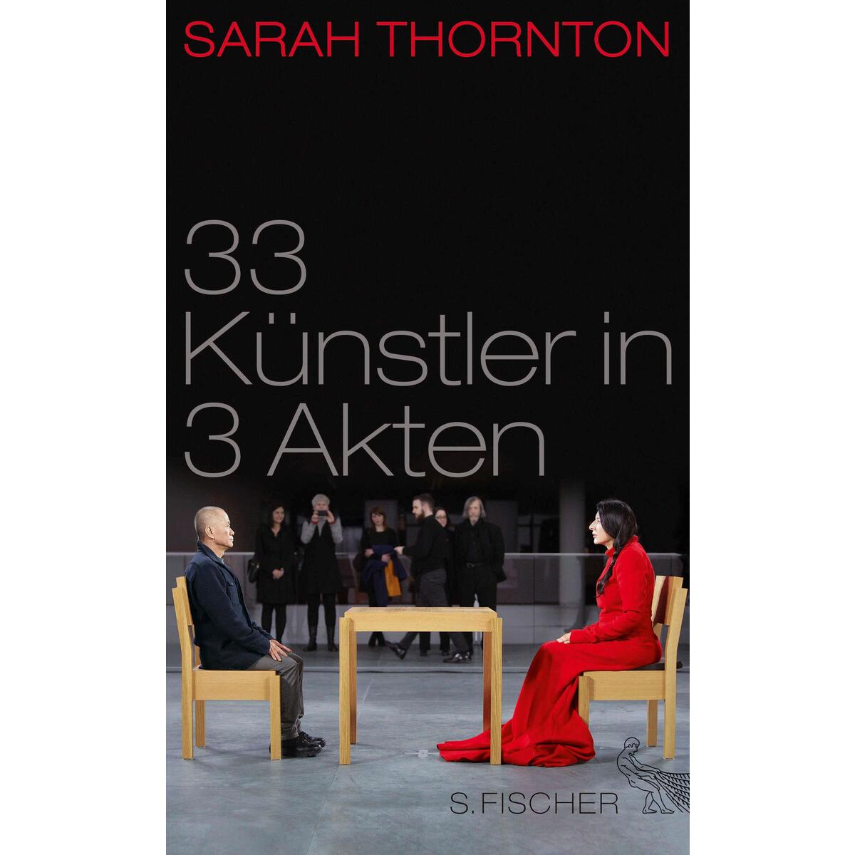 33 Künstler in 3 Akten von FISCHER, S.