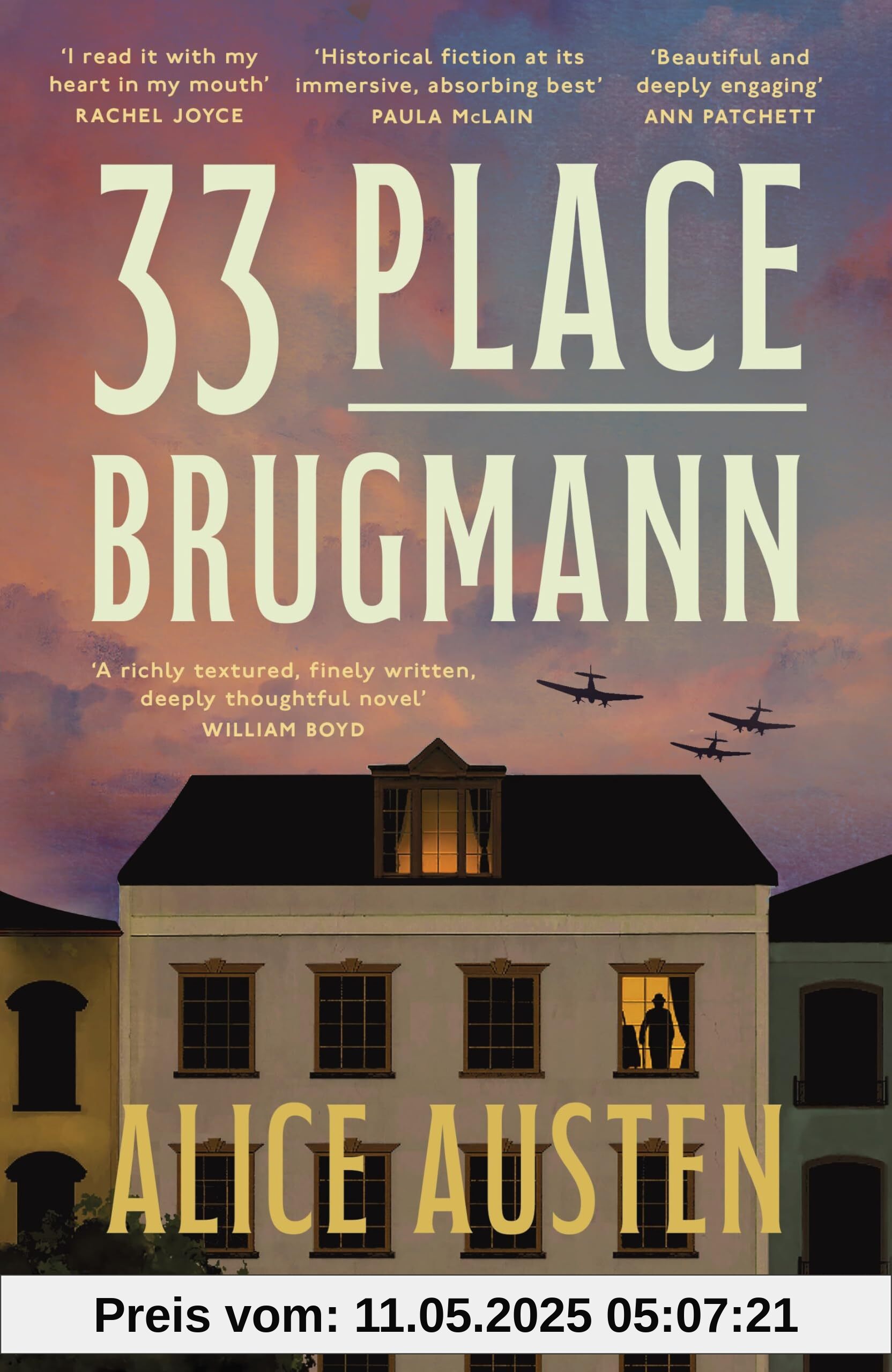 33 Place Brugmann: by Alice Austen