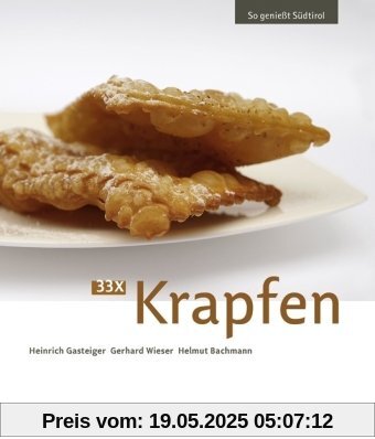 33 x Krapfen: So genießt Südtirol