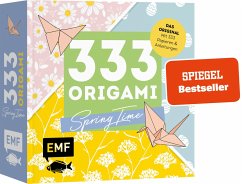 333 Origami - Spring Time von Edition Michael Fischer