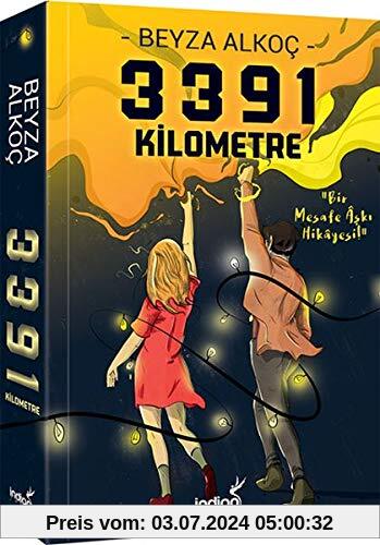 3391 Kilometre: Bir Mesafe Aski Hikayesi