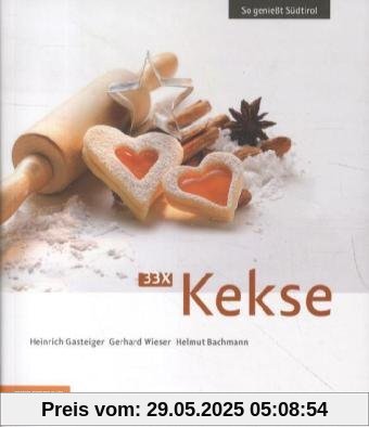 33xKekse: So genießt Südtirol 33xKekse: So genießt Südtirol