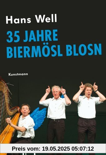 35 Jahre Biermösl Blosn 35 Jahre Biermösl Blosn