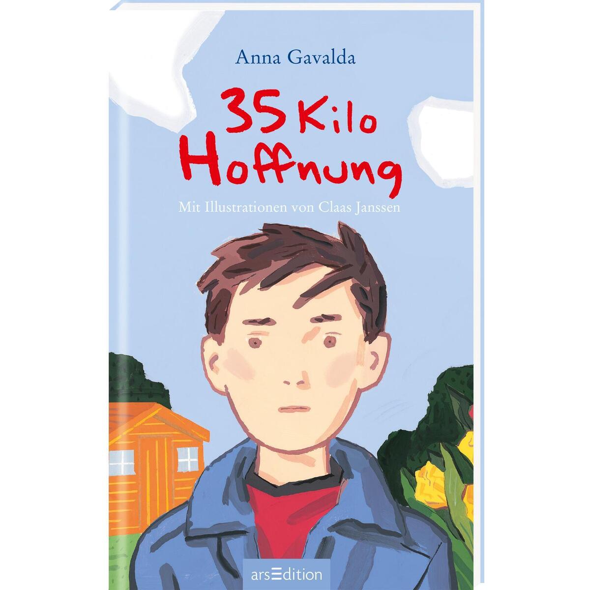 35 Kilo Hoffnung von Ars Edition GmbH