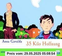35 Kilo Hoffnung. 2 CDs: CD 1: Deutsch / CD 2: Französisch 35 Kilo Hoffnung. 2 CDs: CD 1: Deutsch / CD 2: Französisch