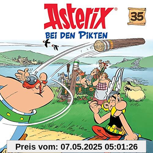 35: Asterix bei den Pikten 35: Asterix bei den Pikten