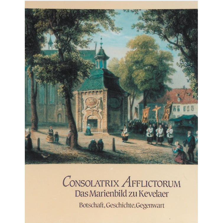 350 Jahre Kevelaer-Wallfahrt 1642-1992 (1 Stück) von Butzon und Bercker